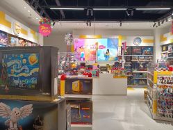 -乐高授权专卖店(中关村领展店)