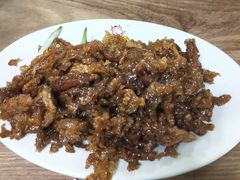 -大姨捞面(新安花园店)