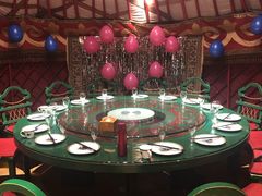 -九十九顶毡房(阜石路店)