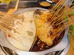 -牛串门串串香(东直门簋街总店)