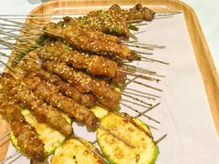 -老味烧烤(总店)