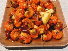 -可可大虾武汉土菜大排档(万松园1店)