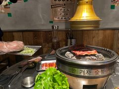 -韩山葵烤肉(太古里店)
