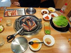 -小米烤肉·和牛原切-创意韩料(东关店)