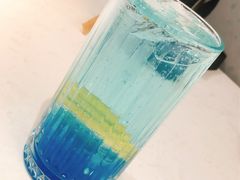 冰雪蓝柑苏打-BE BRIGHT KITCHEN(正佳广场店)