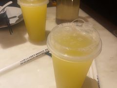 -绿茶餐厅(财富购物中心店)