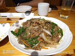 炒粉丝-名家韩国料理·烤肉(瑶海店)