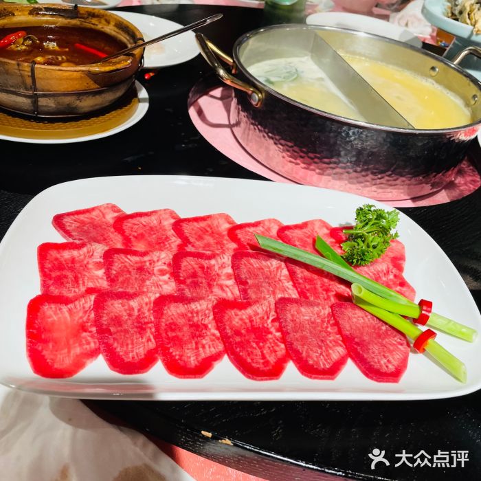 行家海鲜火锅酒家(静安寺店)图片