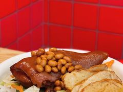 肉卷-猪戈戈超级猪脚饭(佳兆业店)