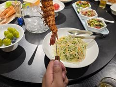-开海·红岛海鲜虾水饺(石老人店)