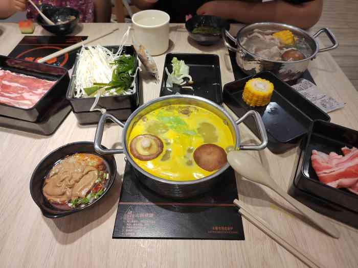 吉野家(良乡西潞店)-"每周五的火锅自助一直听说没有体验过,这次.