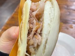 -王魁腊汁肉夹馍(柿园路店)