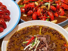 -杨氏青龙虾·羊蝎子(珠江路店)
