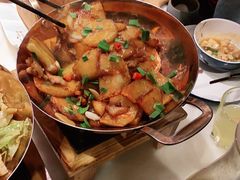 -绿茶餐厅(千岛湖银泰城店)