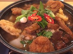 牛腩牛杂锅-一碗好牛(中华广场店)