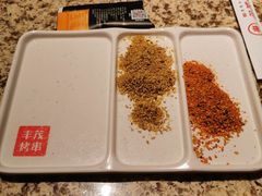 -丰茂烤串(金泉美食宫店)