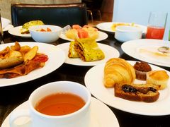 -天津东凯悦酒店·Market Café自助餐厅
