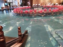 -天津东丽湖恒大酒店-温泉自助餐厅