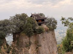 -窦圌山风景区
