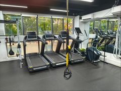 -坚果健身24小时工作室(定西路店)