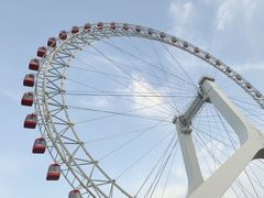 -天津之眼摩天轮