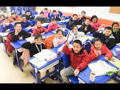 -昂立青少儿成长中心(普陀中环百联校区)