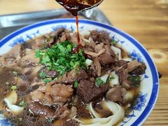-清真-戏楼王记牛肉面