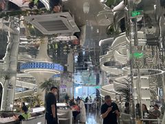 -3号仓库·创意中国菜(新世界城店)