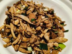 爆炒三菌-兰湘子·湘菜小炒(盛龙广场店)