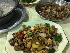 -标记美食新鲜猪杂(兴南大道店)