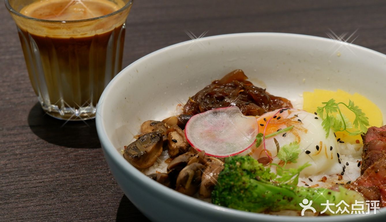 一人食很好的选择，MOF Bistro西餐厅