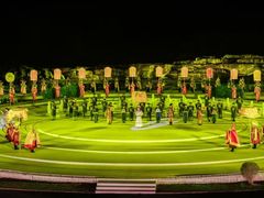 -鼎盛王朝康熙大典实景演出