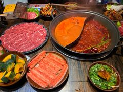 -冯校长老火锅(广州正佳广场店)