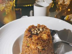 黑松露炒饭-T館·花园艺术餐厅