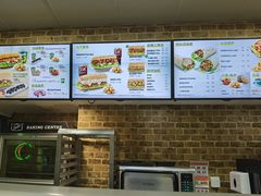 -赛百味SUBWAY(高新店)