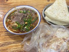 -杨家牛肉汤(淮建路店)