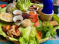 -傣庄园-正宗傣味餐厅·孔雀宴·手抓饭(告庄星光夜市店)