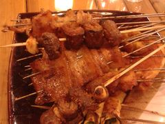 -聚点串吧·北京烧烤(赵登禹路店)