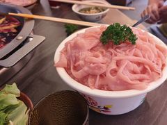 -井福老火锅(温江亚洲湾店)
