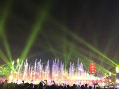 -大雁塔北广场音乐喷泉