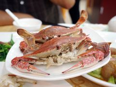 梭子蟹-海岛渔村大酒店(云霄路店)
