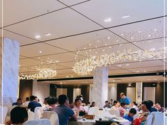 大堂-娱筷海鲜酒家(广州南沙店)