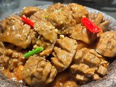 石锅手打牛肉丸-潮堂 · 潮州菜(恒隆广场店)