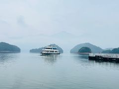 -庐山西海主景区