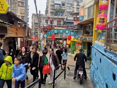 -猫咪博物馆(顶澳仔猫街店)