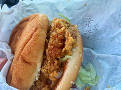 麦辣鸡腿汉堡-麦当劳(杨林得来速店)