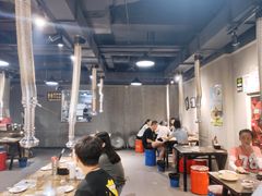 大堂-33韩式自助烧烤(环城南路店)