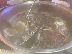 -火焰里烤肉自助(南充王府井店)