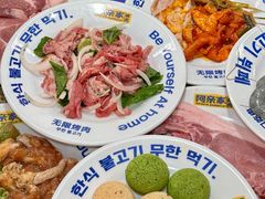 -阿亲家·韩式无限烤肉(春熙路店)