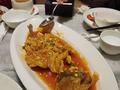 -喜来登由由大酒店九州膳坊中餐厅